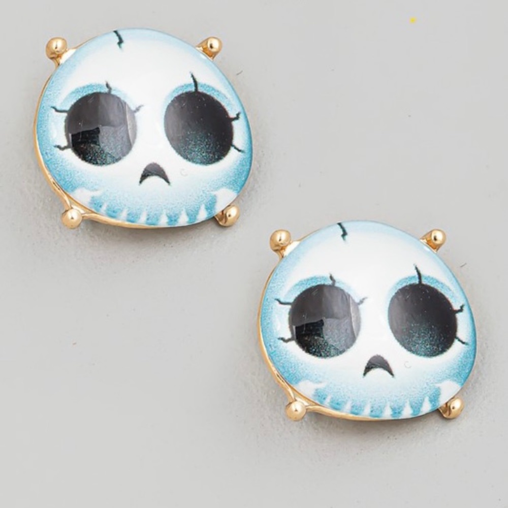 Cute and Spooky Halloween Earrings NWT